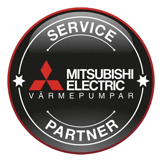 Service luftvärmepump Halmstad med Bäkmarks Värmepumpar