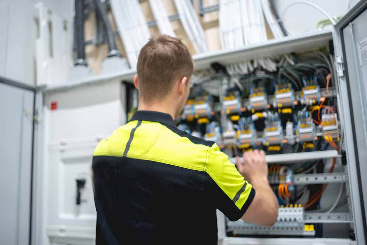El Companiet i Västervik en riktigt elfirma